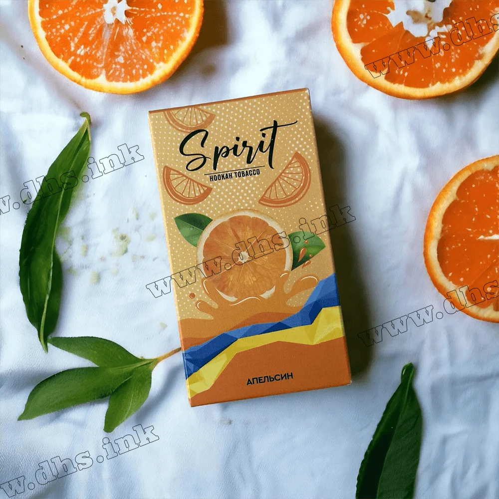 Табак Spirit (Спирит) Classic - Апельсин 50г